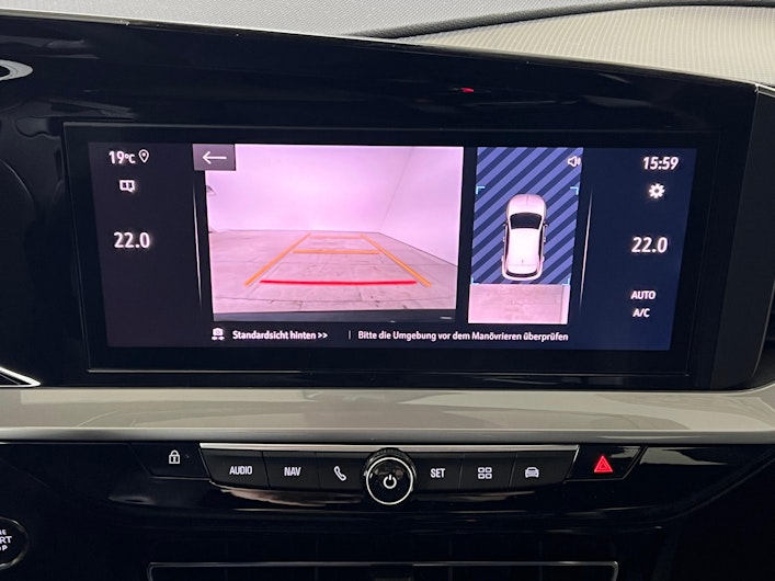 Vehicle image OPEL MOKKA