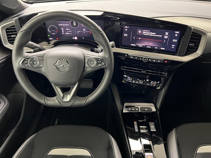 Vehicle image OPEL MOKKA