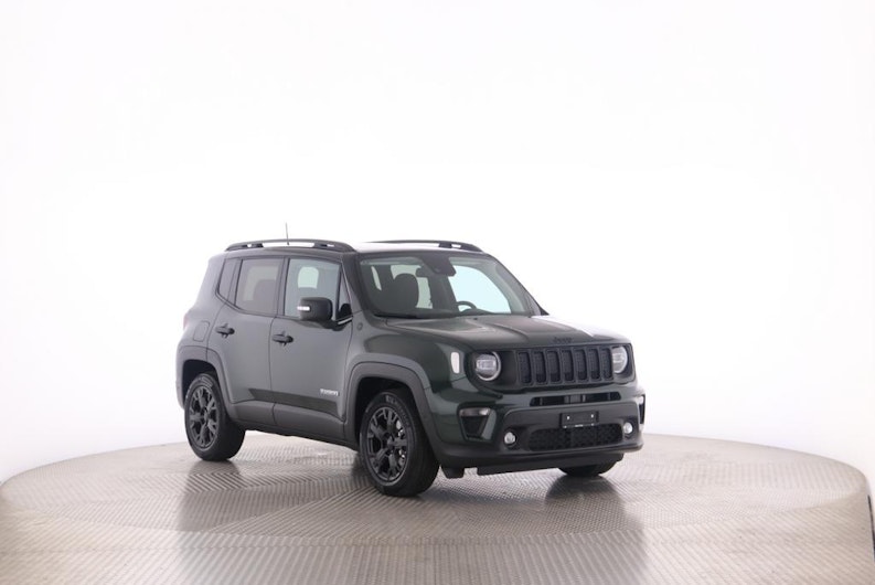 Vehicle image JEEP RENEGADE