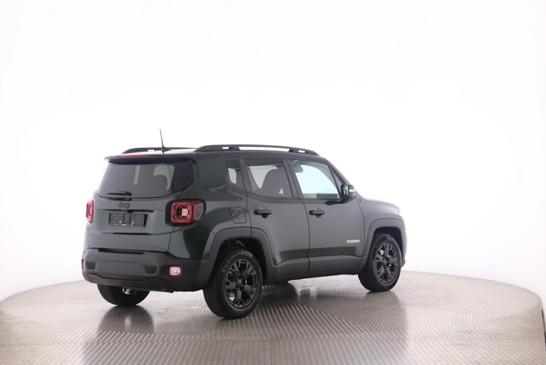 Vehicle image JEEP RENEGADE