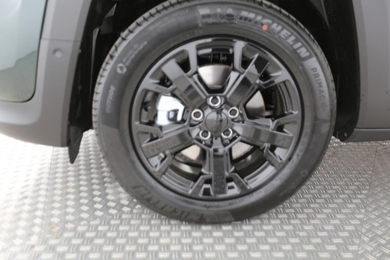 Vehicle image JEEP RENEGADE