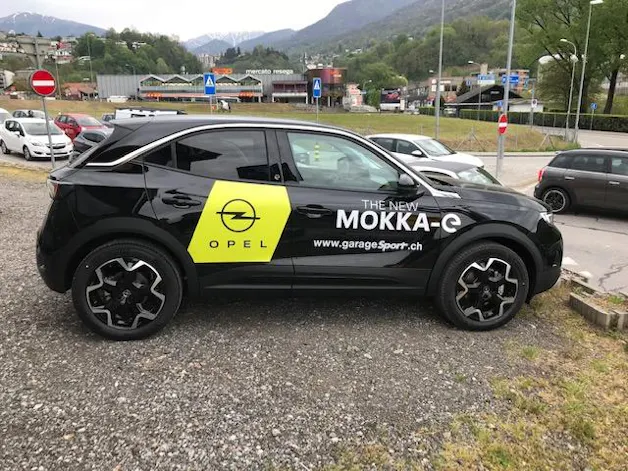Opel Mokka-e Ultimate
