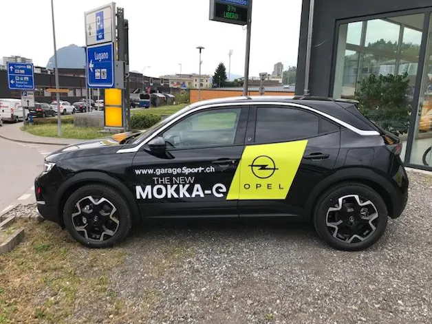 Opel Mokka-e Ultimate