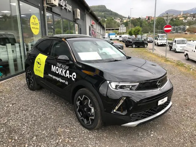 Opel Mokka-e Ultimate