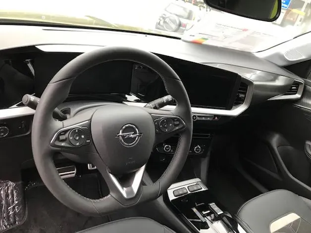 Opel Mokka-e Ultimate