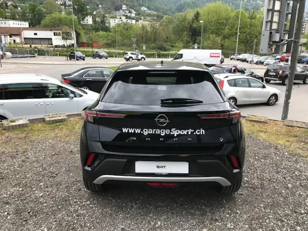 Opel Mokka-e Ultimate