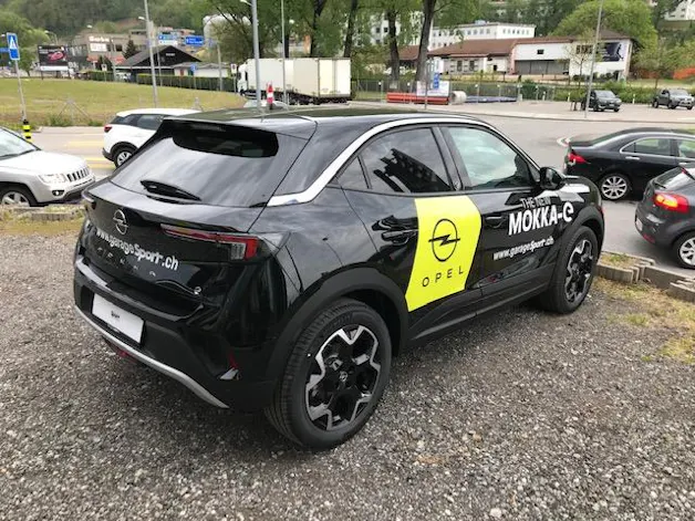 Opel Mokka-e Ultimate