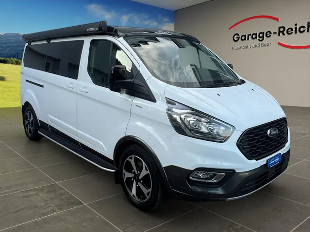 Ford Transit C Nugget 340 L2 2.0 TD