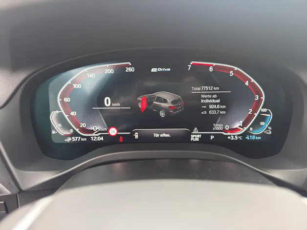 BMW X3 30e xDrive