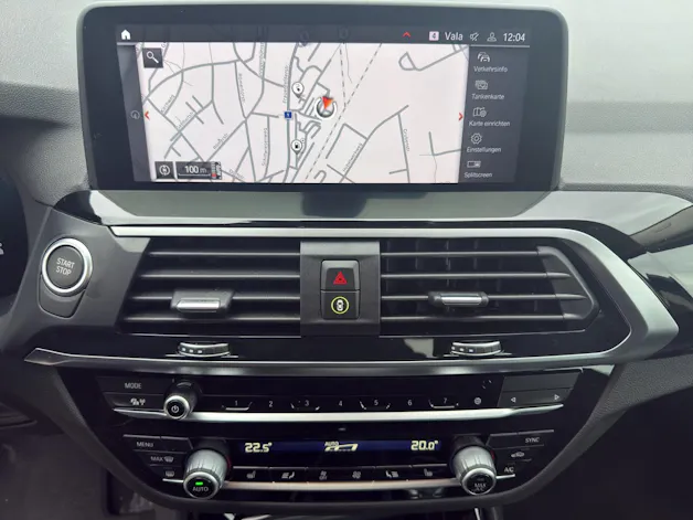 BMW X3 30e xDrive