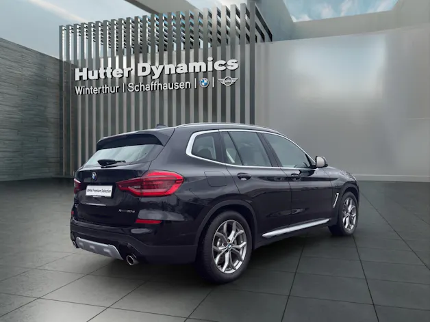BMW X3 30e xDrive