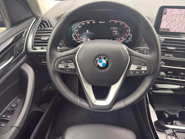 BMW X3 30e xDrive