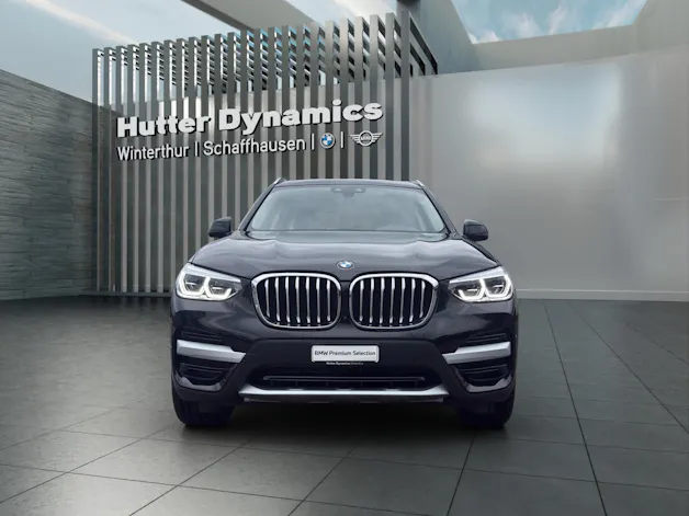 BMW X3 30e xDrive