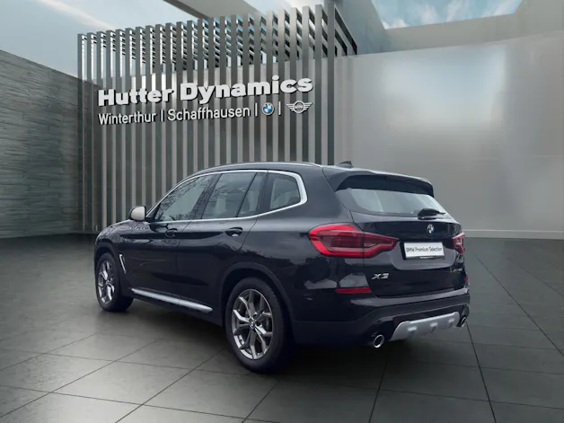 BMW X3 30e xDrive