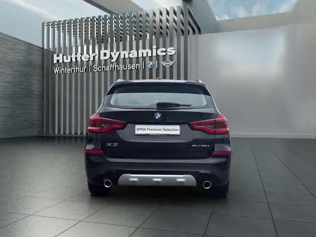 BMW X3 30e xDrive