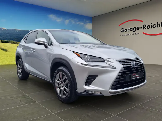 Lexus NX 300h Comfort AWD
