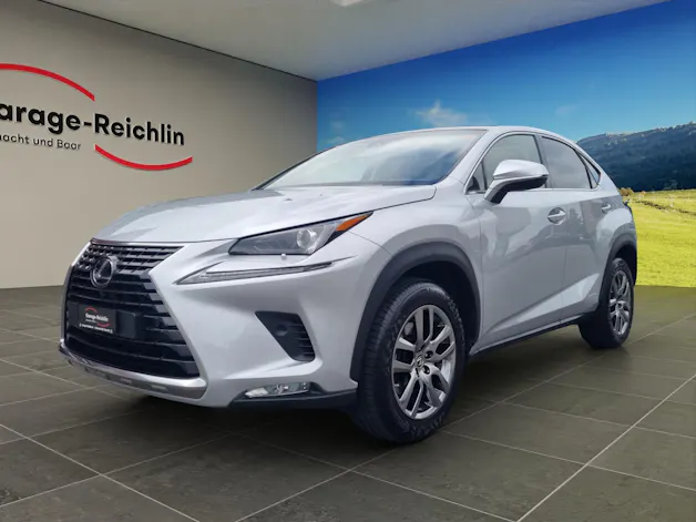Lexus NX 300h Comfort AWD