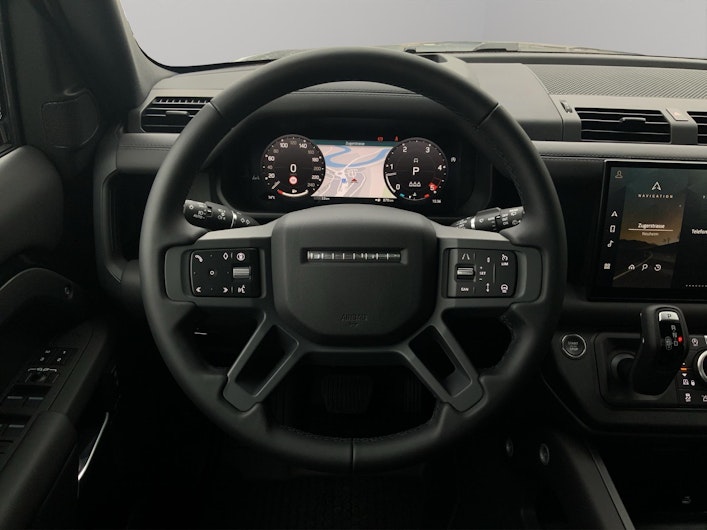 Vehicle image LAND ROVER DEFENDER