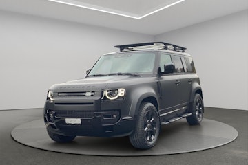 Vehicle image LAND ROVER DEFENDER 0 Vehicle image LAND ROVER DEFENDER 0