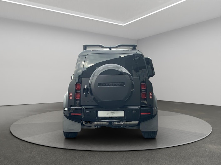 Vehicle image LAND ROVER DEFENDER