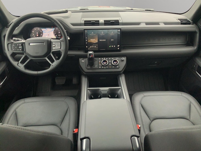 Vehicle image LAND ROVER DEFENDER