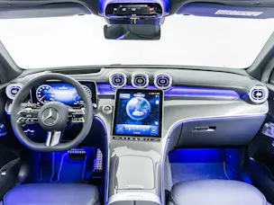 Mercedes-Benz GLC 300 e 4MATIC "EQ Star"