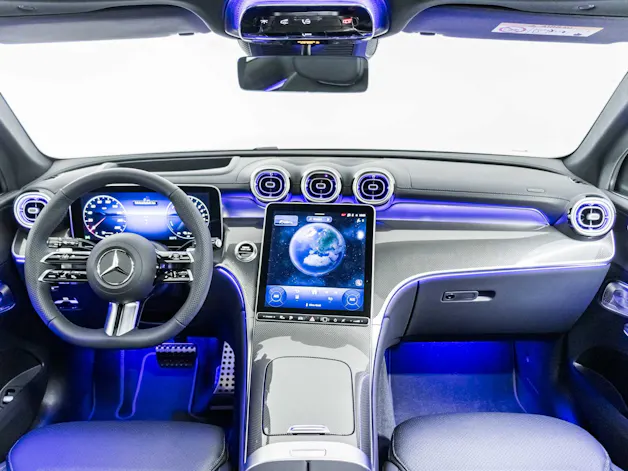 Mercedes-Benz GLC 300 e 4MATIC "EQ Star"