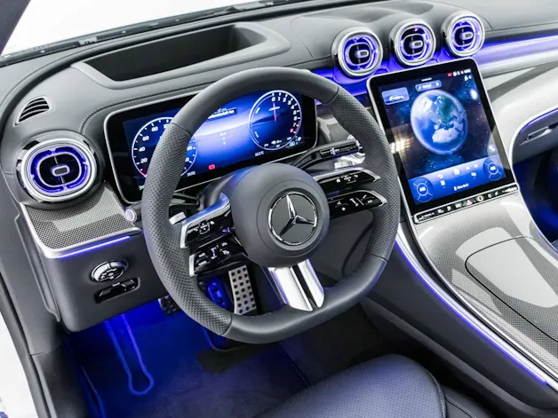 Mercedes-Benz GLC 300 e 4MATIC "EQ Star"