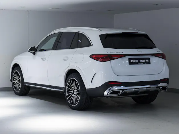 Mercedes-Benz GLC 300 e 4MATIC "EQ Star"