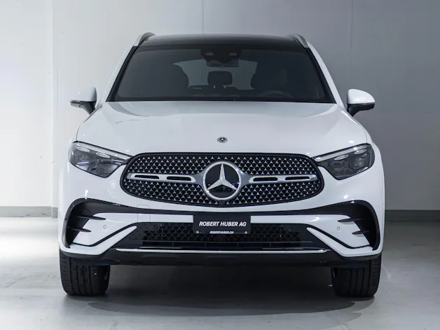 Mercedes-Benz GLC 300 e 4MATIC "EQ Star"