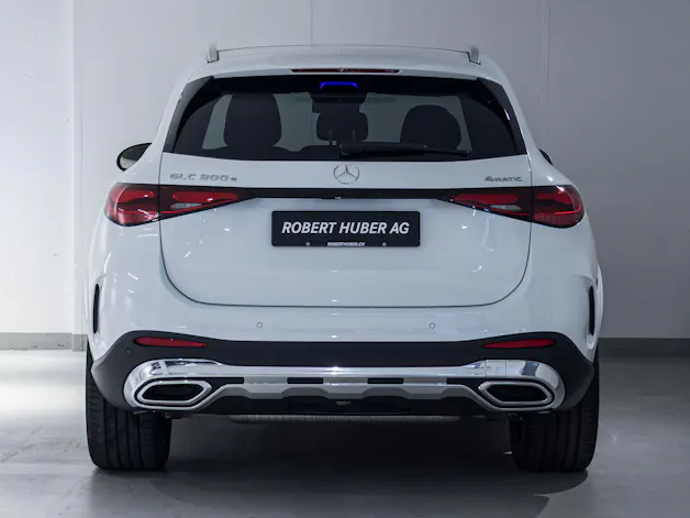 Mercedes-Benz GLC 300 e 4MATIC "EQ Star"