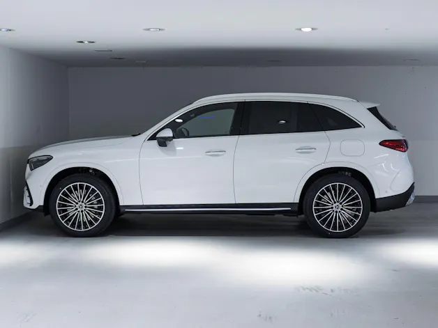 Mercedes-Benz GLC 300 e 4MATIC "EQ Star"
