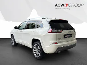 Jeep Cherokee 2.2 D 195 Overland AWD