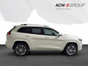Jeep Cherokee 2.2 D 195 Overland AWD