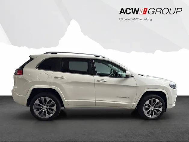 Jeep Cherokee 2.2 D 195 Overland AWD