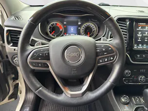Jeep Cherokee 2.2 D 195 Overland AWD