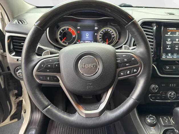 Jeep Cherokee 2.2 D 195 Overland AWD