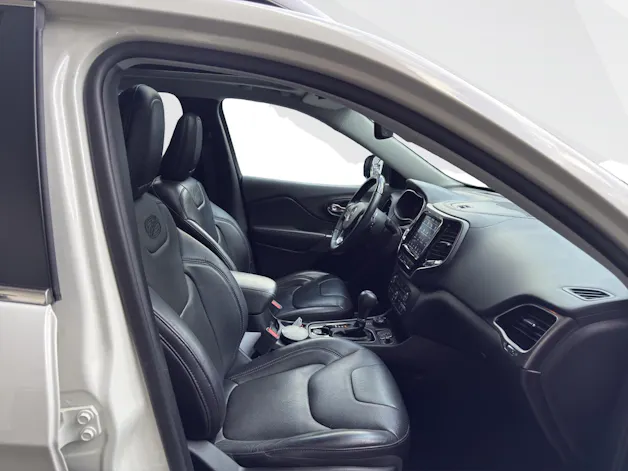 Jeep Cherokee 2.2 D 195 Overland AWD