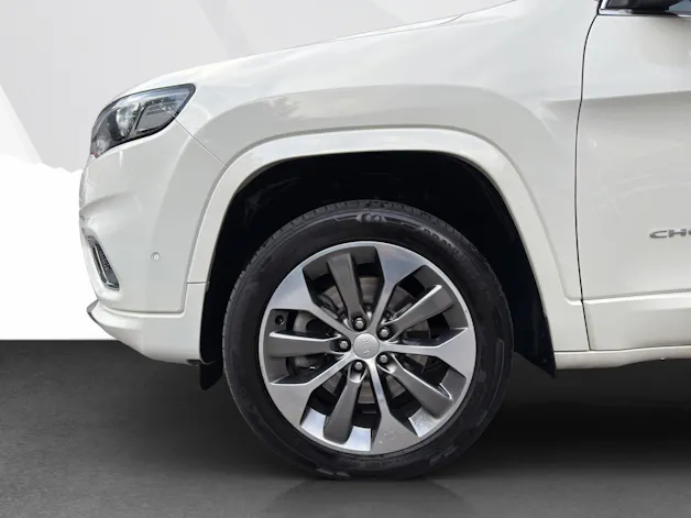 Jeep Cherokee 2.2 D 195 Overland AWD