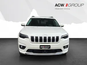 Jeep Cherokee 2.2 D 195 Overland AWD