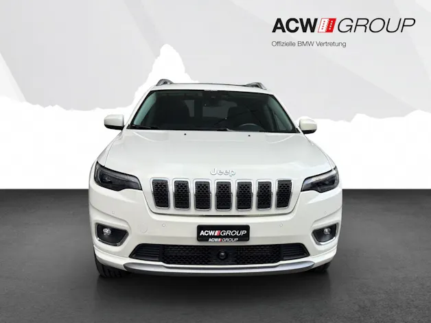 Jeep Cherokee 2.2 D 195 Overland AWD