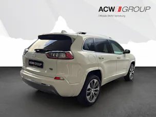 Jeep Cherokee 2.2 D 195 Overland AWD