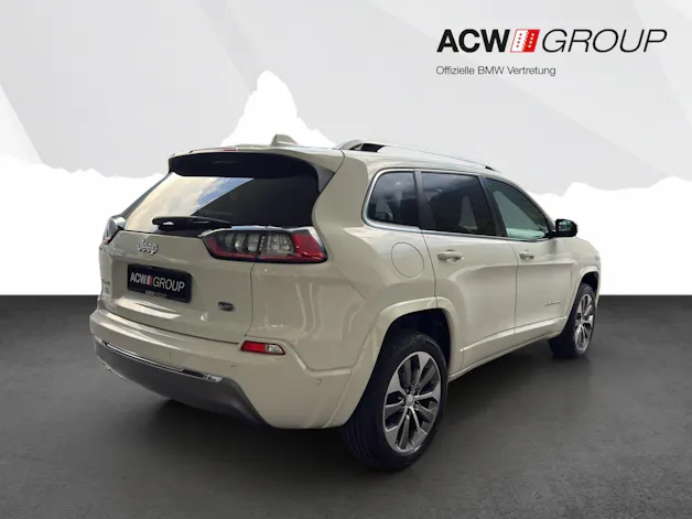 Jeep Cherokee 2.2 D 195 Overland AWD