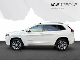 Jeep Cherokee 2.2 D 195 Overland AWD