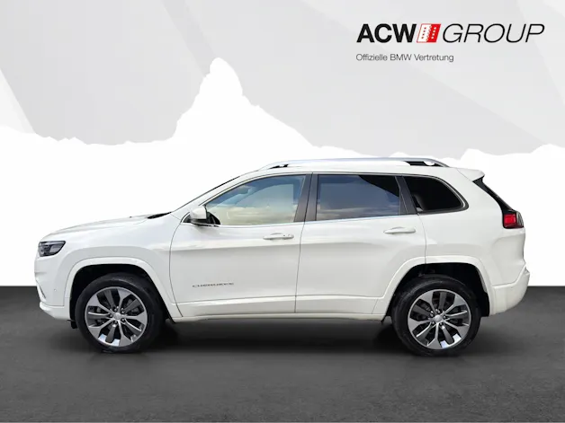 Jeep Cherokee 2.2 D 195 Overland AWD