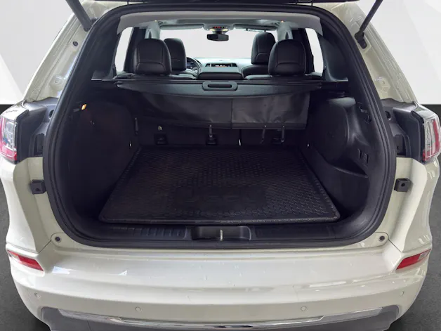 Jeep Cherokee 2.2 D 195 Overland AWD