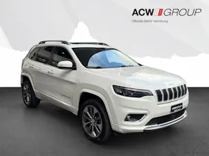 Jeep Cherokee 2.2 D 195 Overland AWD