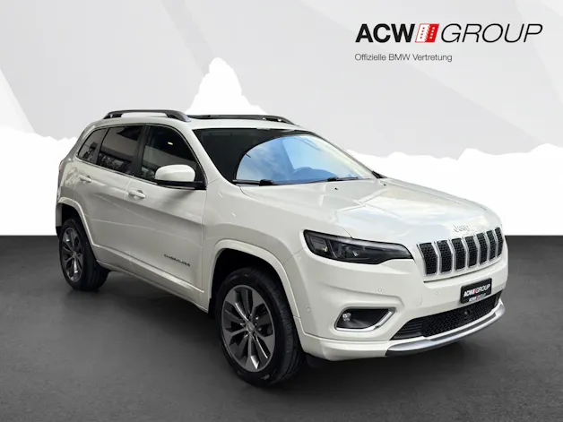 Jeep Cherokee 2.2 D 195 Overland AWD