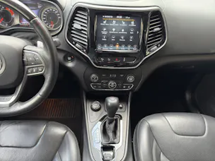 Jeep Cherokee 2.2 D 195 Overland AWD