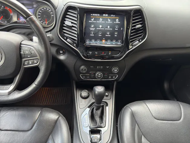 Jeep Cherokee 2.2 D 195 Overland AWD